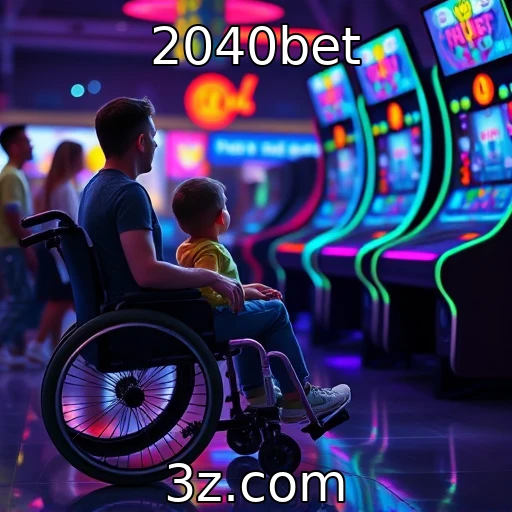 Acessibilidade e inclusão nos jogos eletrônicos : 2040bet