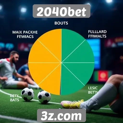 Vantagens e desvantagens das apostas online no 2040bet