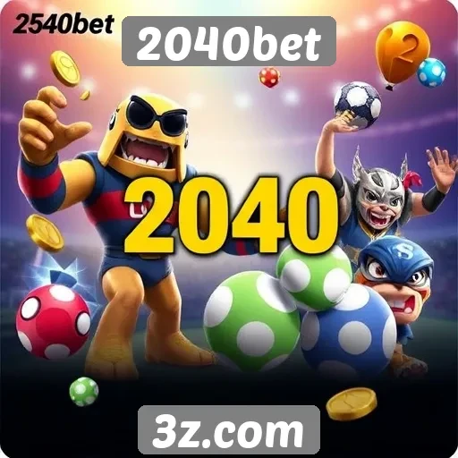 2040bet oferece diversidade em jogos online
