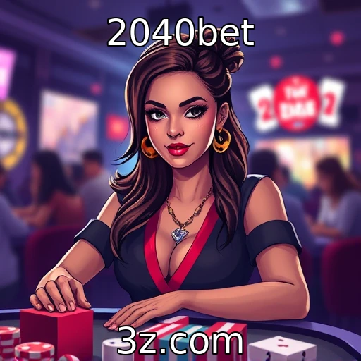 Participação feminina em cargos de liderança na indústria de jogos : 2040bet