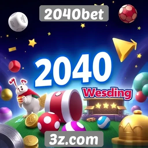 Novidades em jogos disponíveis no 2040bet