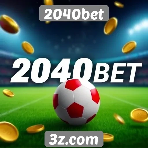 Opções de jogos disponíveis na 2040bet