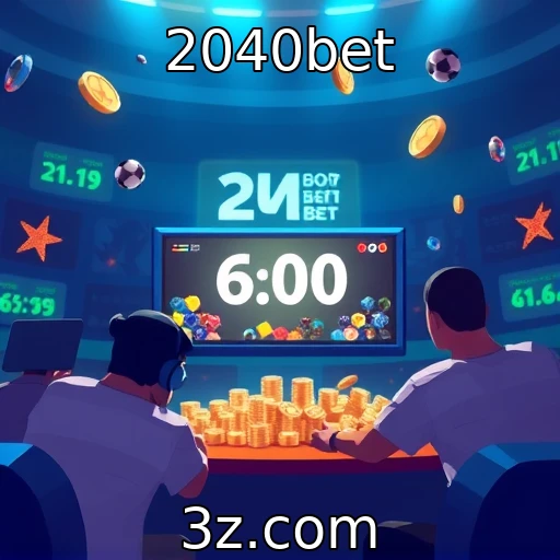 Tendências de monetização no setor de jogos | 2040bet