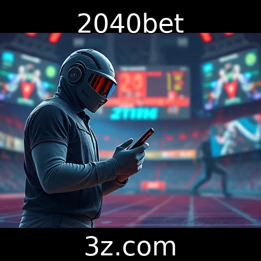 Evolução das tecnologias de jogos imersivos | 2040bet