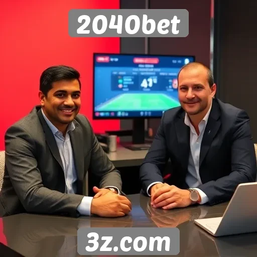 Entrevista com especialistas sobre tendências em apostas online