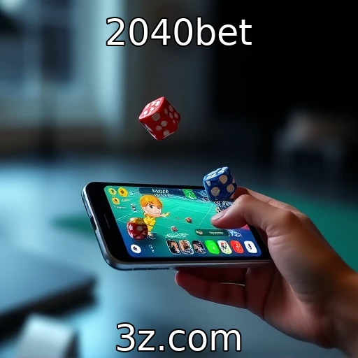 Crescimento do mercado de jogos móveis em diferentes regiões - 2040bet