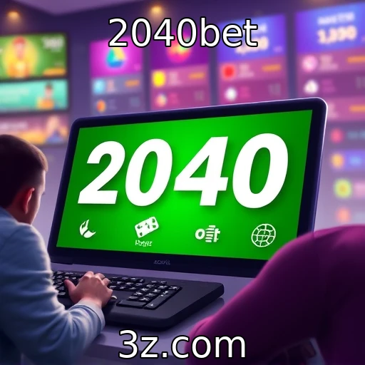 Mudanças nas dinâmicas de monetização em jogos online : 2040bet