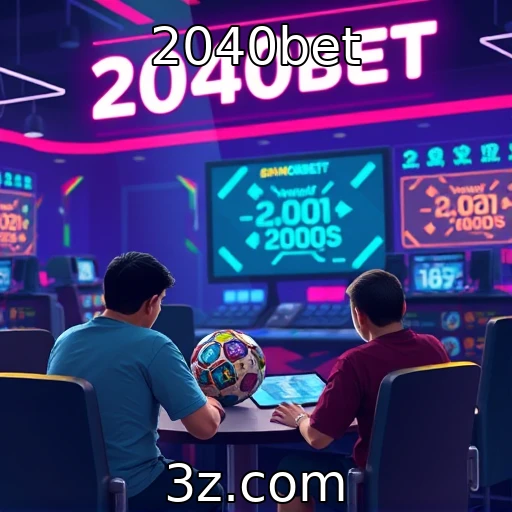 Novas tecnologias que estão moldando a produção de jogos | 2040bet