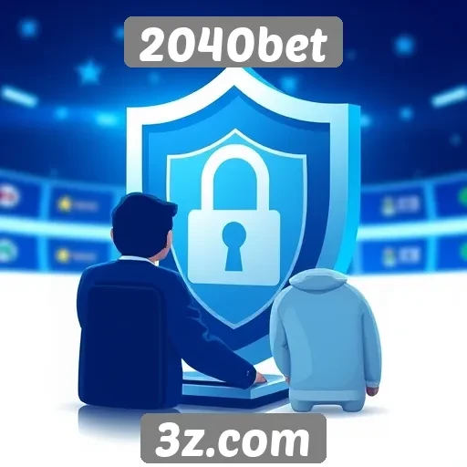 Segurança e privacidade no 2040bet