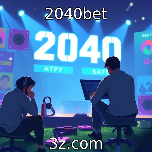 Análise do desenvolvimento de jogos sustentáveis e éticos | 2040bet