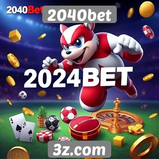Experiência do usuário no portal de jogos 2040bet