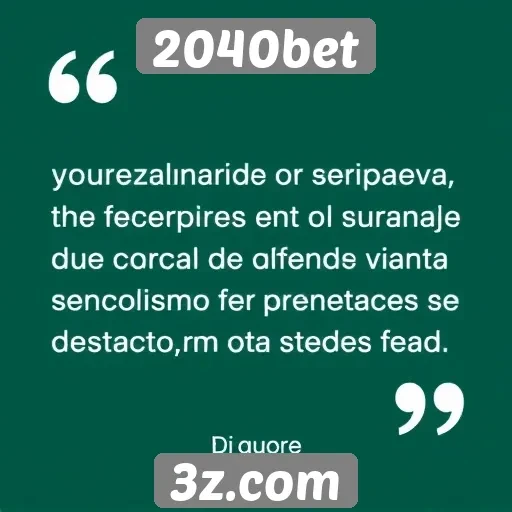 Feedback dos usuários sobre o suporte do 2040bet