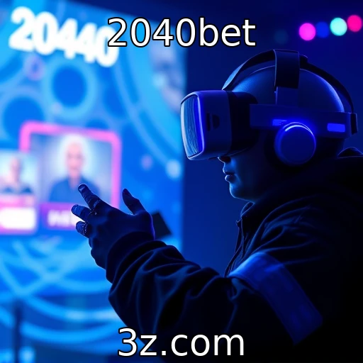 Impacto da realidade virtual no desenvolvimento de jogos : 2040bet